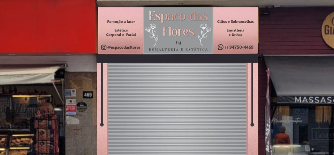 Foto da capa de Espaço das Flores | Esmalteria Manicure Unhas de Gel Cabeleireiro